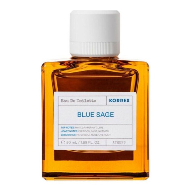 Korres Blue Sag … Korres Blue Sag …