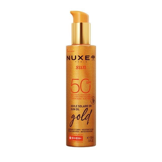 Nuxe Sun Oil Go … Nuxe Sun Oil Go …