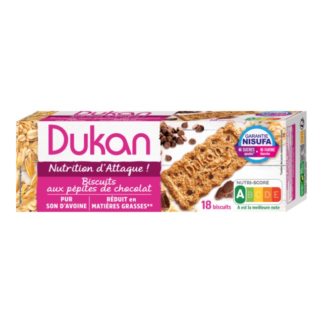 Dukan Μπισκότα …