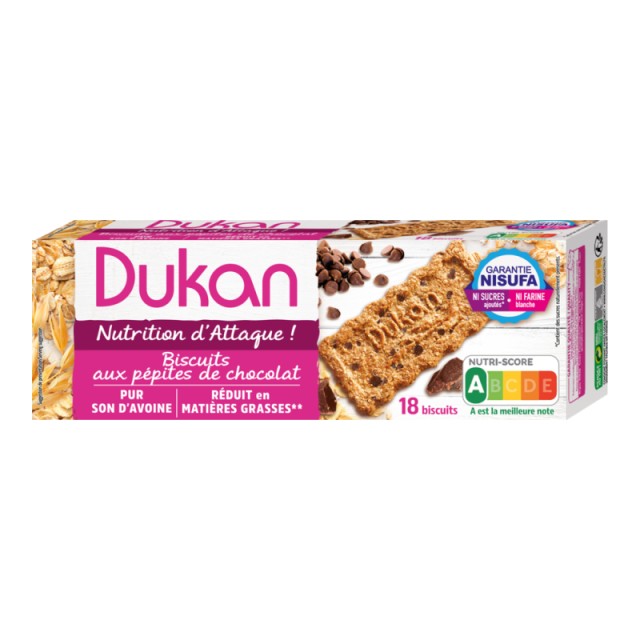 DUKAN Μπισκότα …