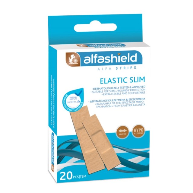 Alfashield Elas …