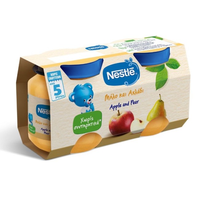 Nestle Φρουτόκρ …