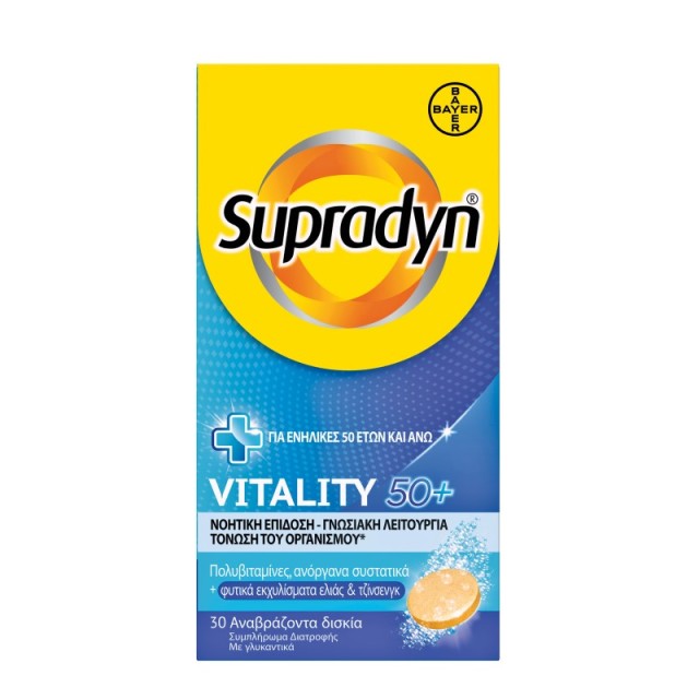 Supradyn Vitali …