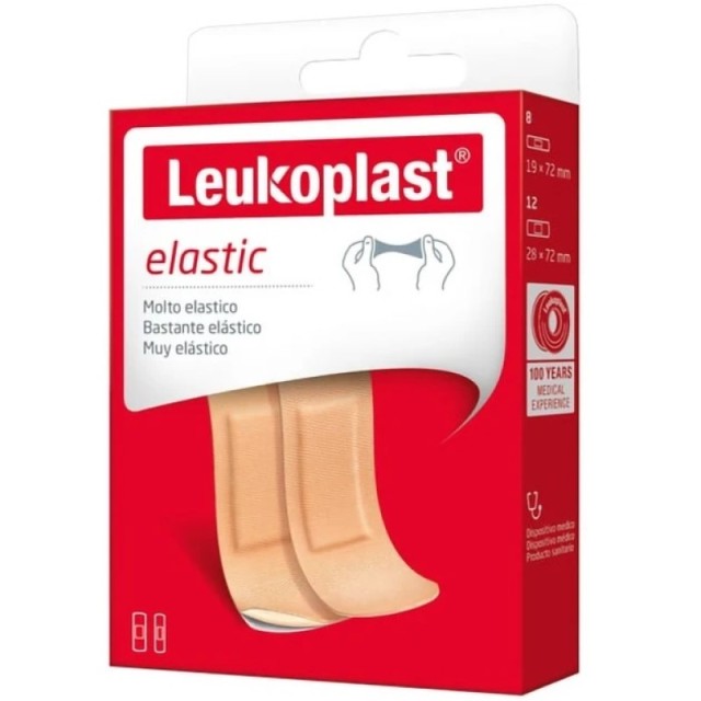 LEUKOPLAST Elas …