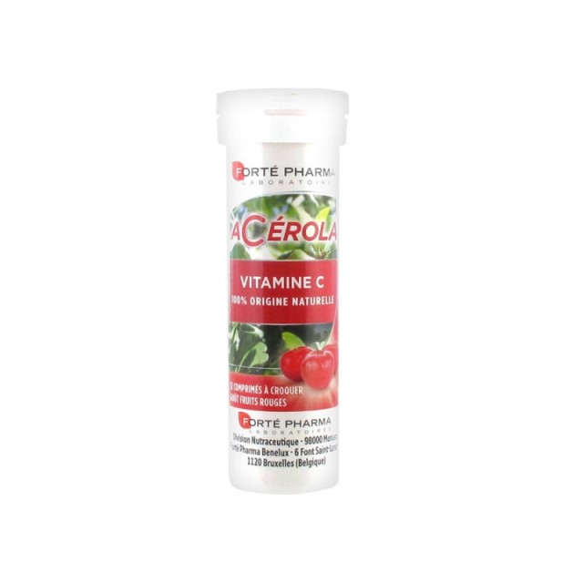 Forte Pharma Ac …