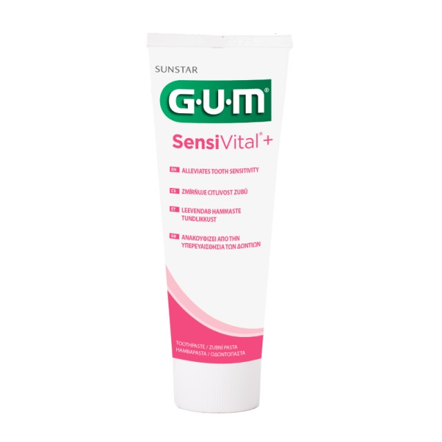 Gum Sensivital+ &hellip;