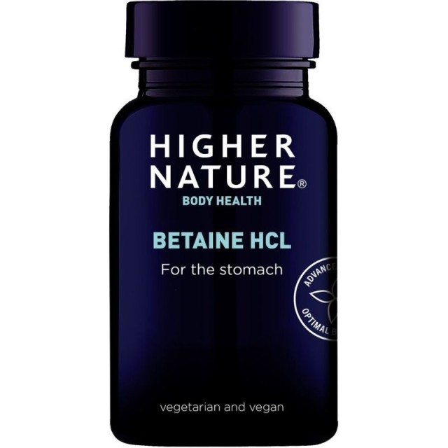 Higher Nature B &hellip;