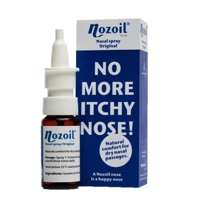 Nozoil No More …