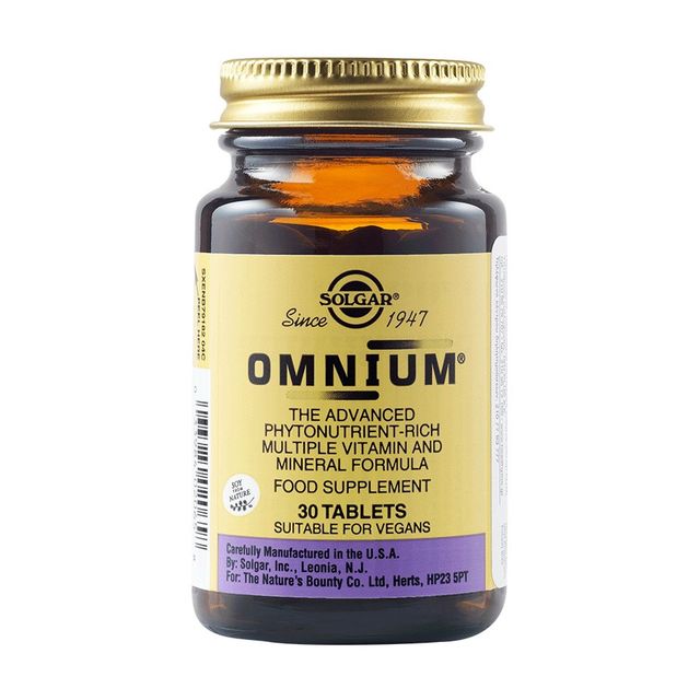 Solgar Omnium γ … Solgar Omnium γ …