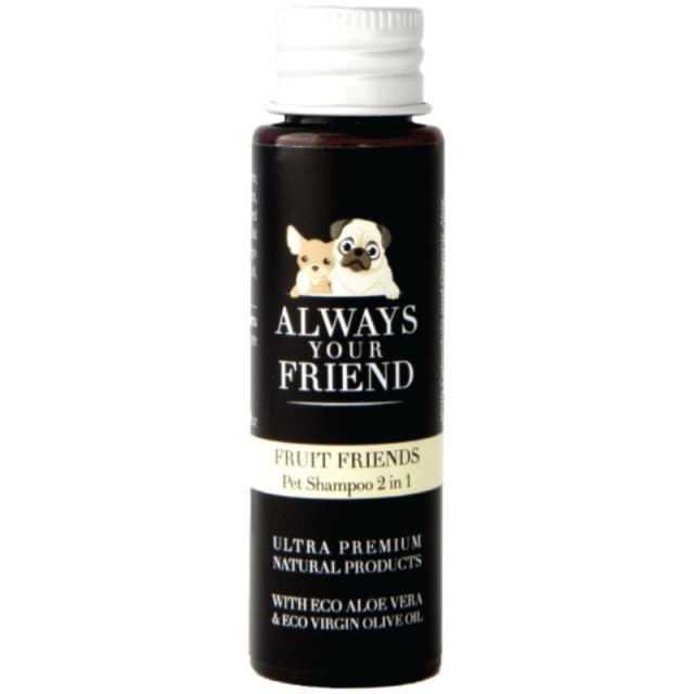 Always Your Fri &hellip;