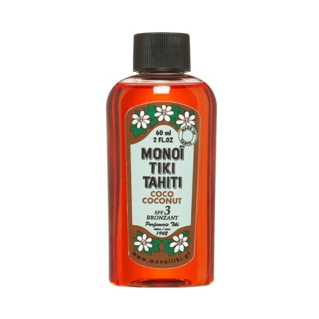 Monoi Tiki Tahi …