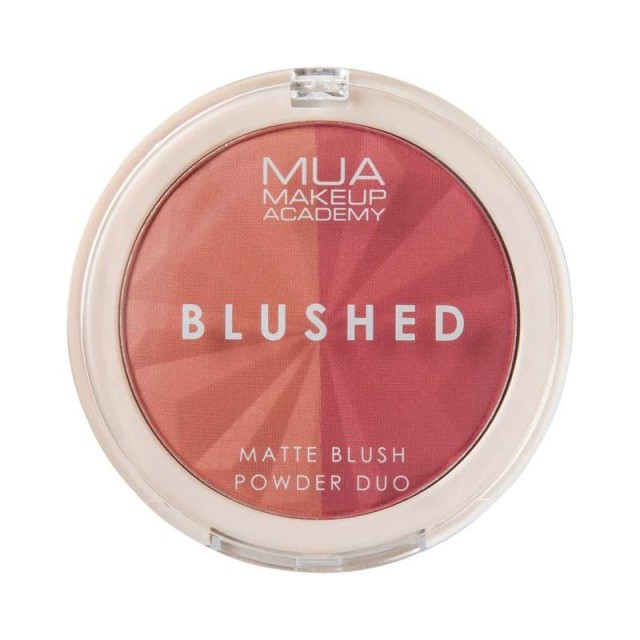 MUA Blushed Duo …