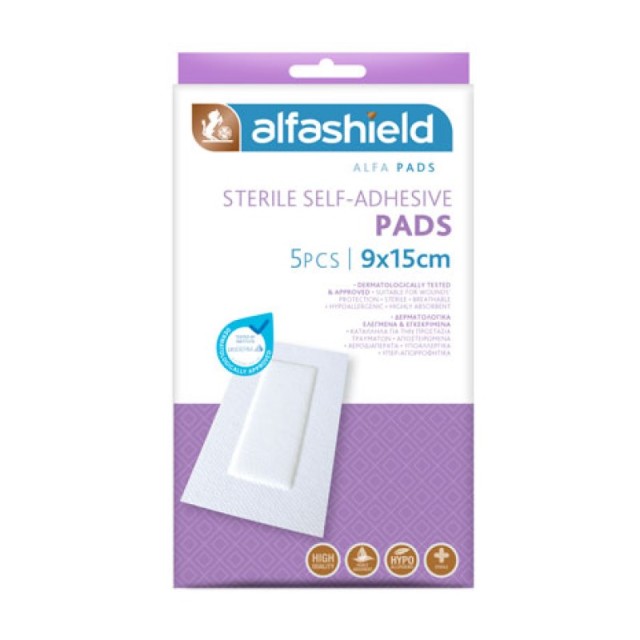 Alfashield Alfa … Alfashield Alfa …