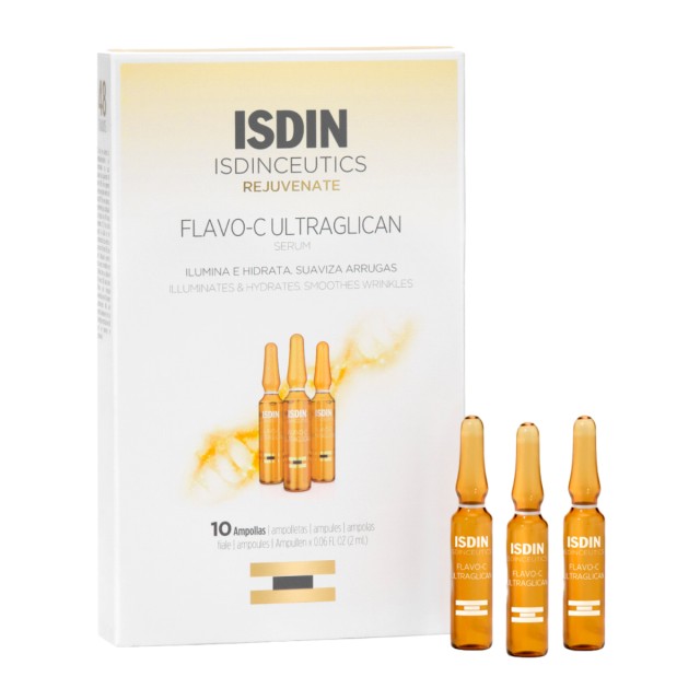 Isdin Flavo-C U …