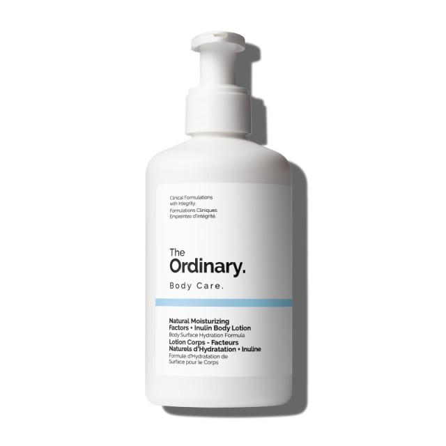 The Ordinary Na …