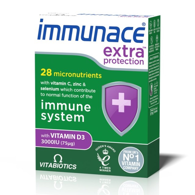 Vitabiotics Imm …