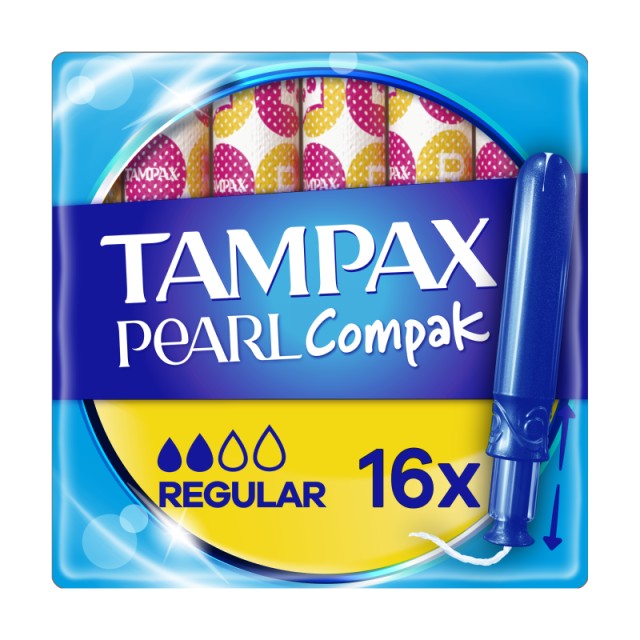 Tampax Pearl Co &hellip;