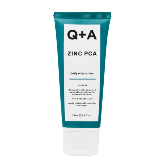 Q+A Zinc PCA Da &hellip;