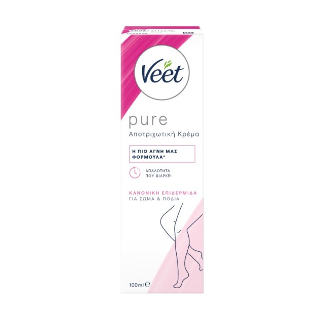 Veet Pure Κρέμα …