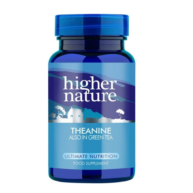 HIGHER NATURE T …