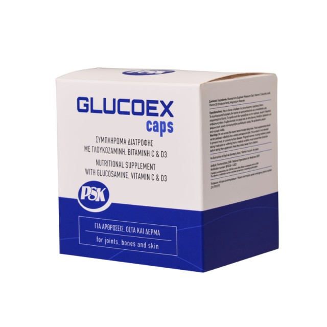 Psk Glucoex 60 …