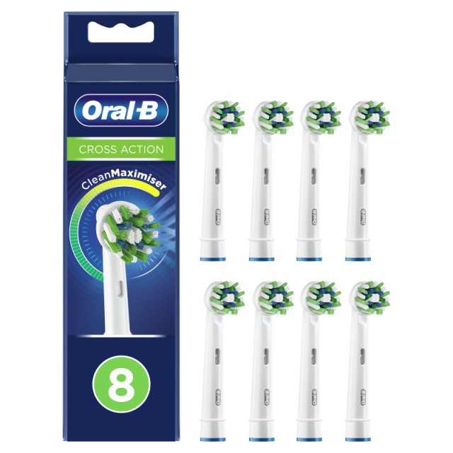Oral-B Cross Ac …
