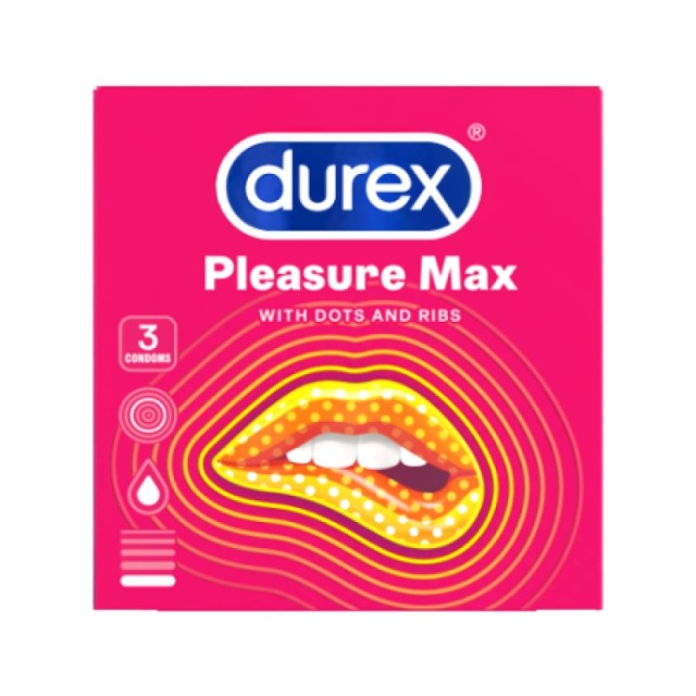 DUREX Pleasurem …