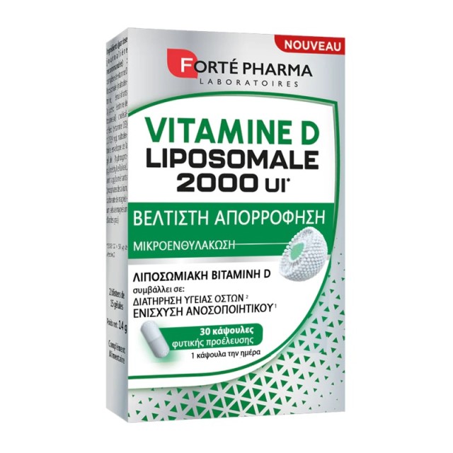 Forte Pharma Li …