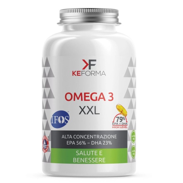 Prevent Omega 3 …