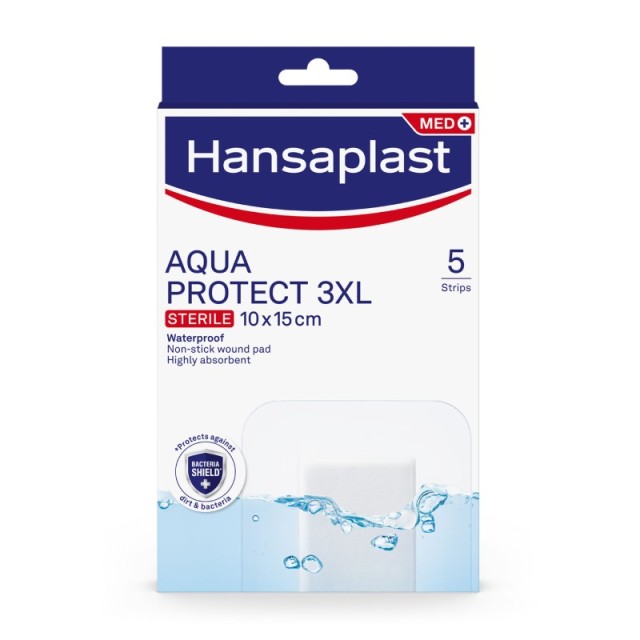 Hansaplast Aqua …