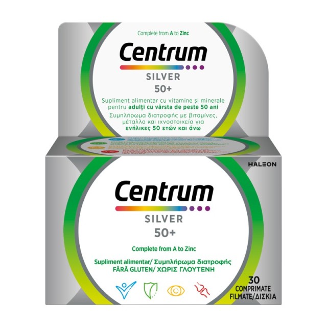 Centrum Silver …