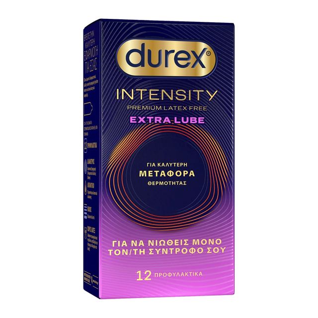 Durex Intensity &hellip;