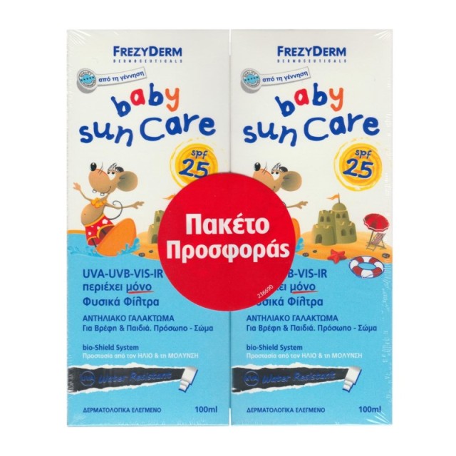 Frezyderm Promo … Frezyderm Promo …