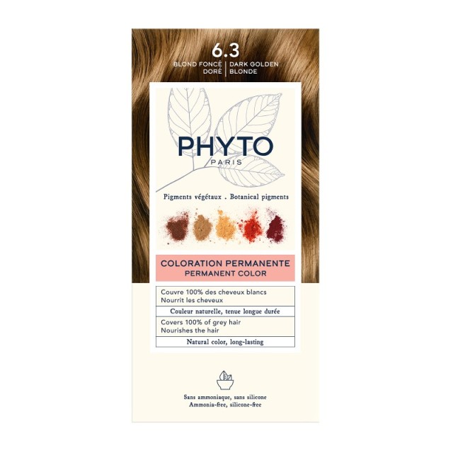 Phyto Paris Col &hellip;