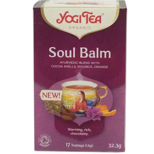 Yogi Tea Soul B &hellip;
