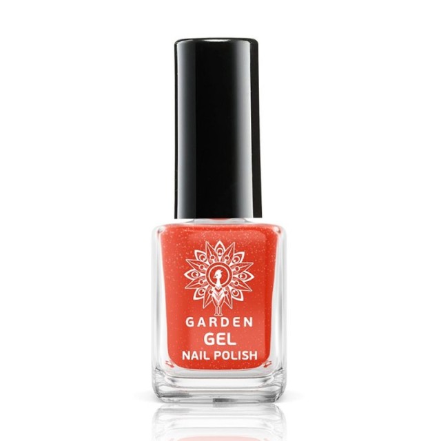 Garden Gel Nail …