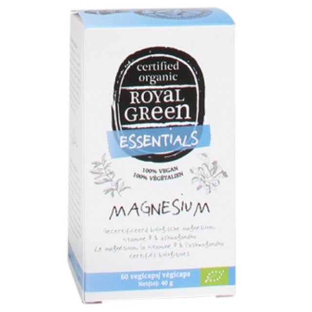Royal Green Mag …