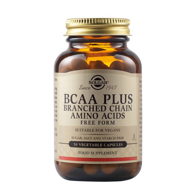 Solgar Bcaa Plu … Solgar Bcaa Plu …