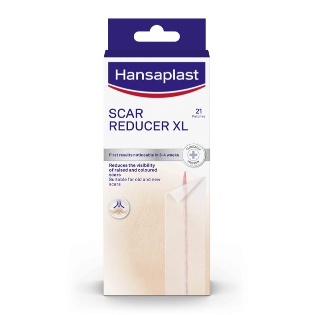 Hansaplast Scar &hellip;