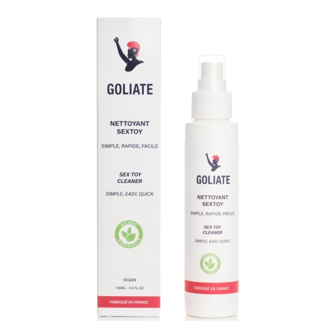Goliate Disinfe …