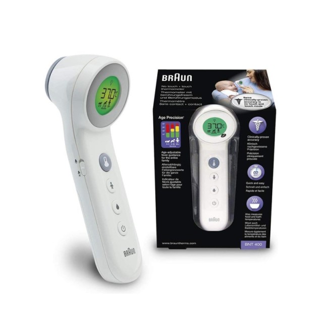 Braun Bnt 400 N …
