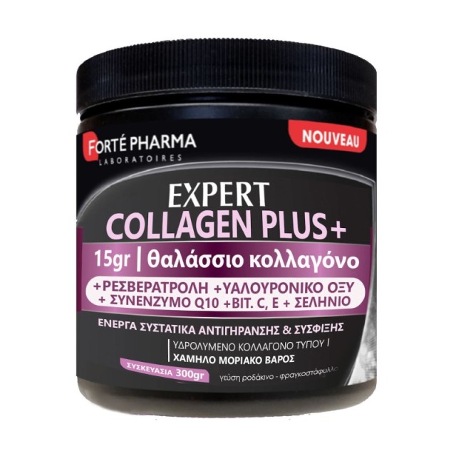 Forte Pharma Ex …