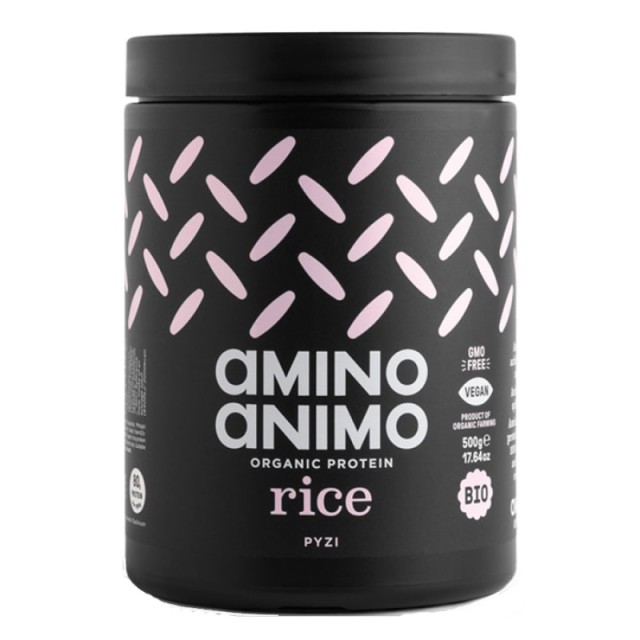 Amino Animo Bio … Amino Animo Bio …