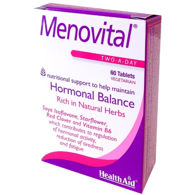 Health Aid Meno … Health Aid Meno …
