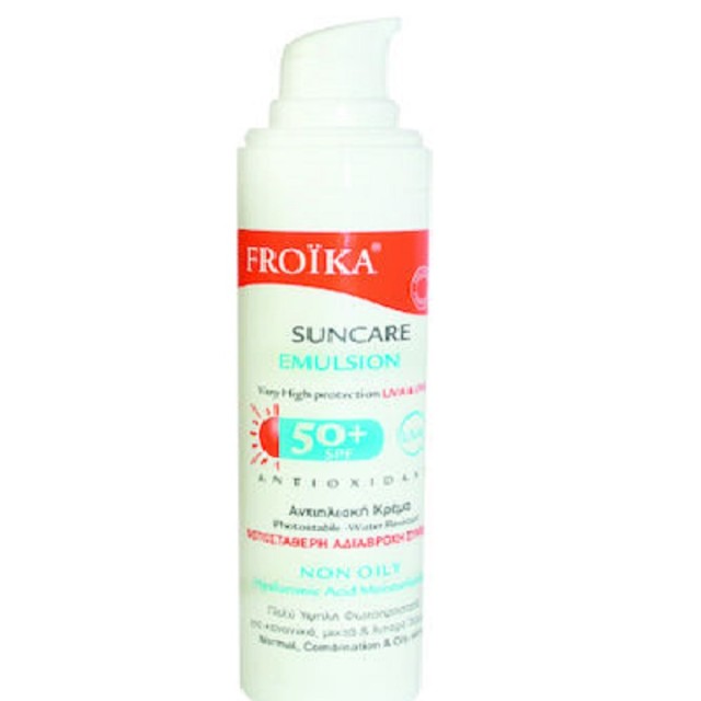 FROIKA Suncare …