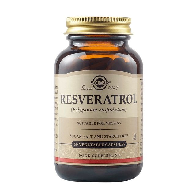 Solgar Resverat &hellip;