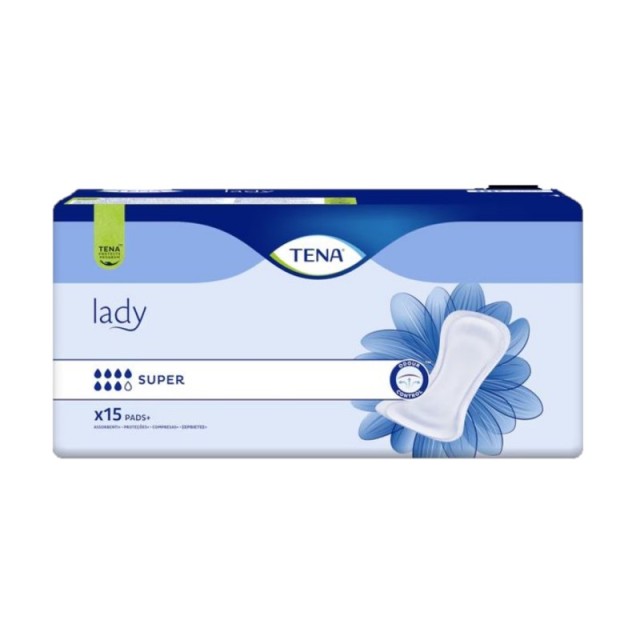 Tena Lady Super …