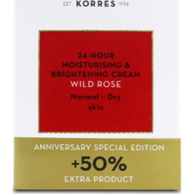 Korres Wild Ros &hellip;