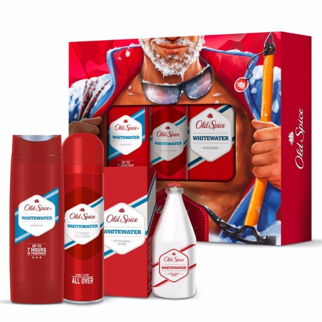 Old Spice For T &hellip;