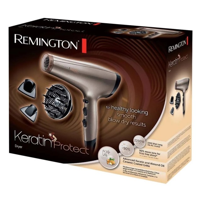 Remington Ac800 …
